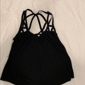 Pixley adorable strappy tank top